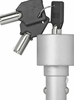 Purple Line Nemesis Ersatzradklemme - 10-20 Zoll