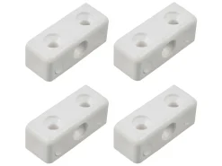 PVC Eckverbinder
