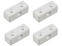 PVC Eckverbinder