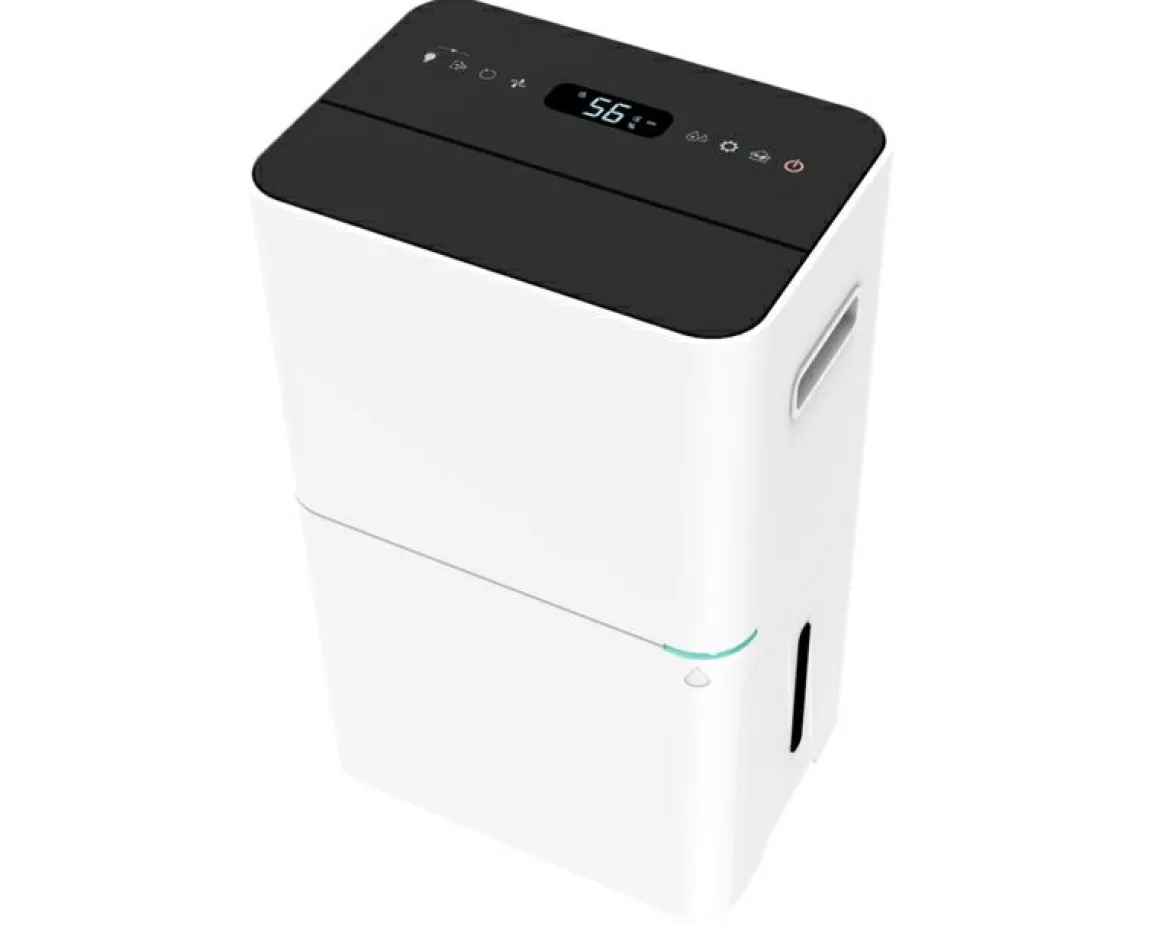 Qlima D820A Wifi Luftentfeuchter