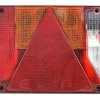 Radex 218 x 140 mm rechts Rücklicht - 5 Funktionen