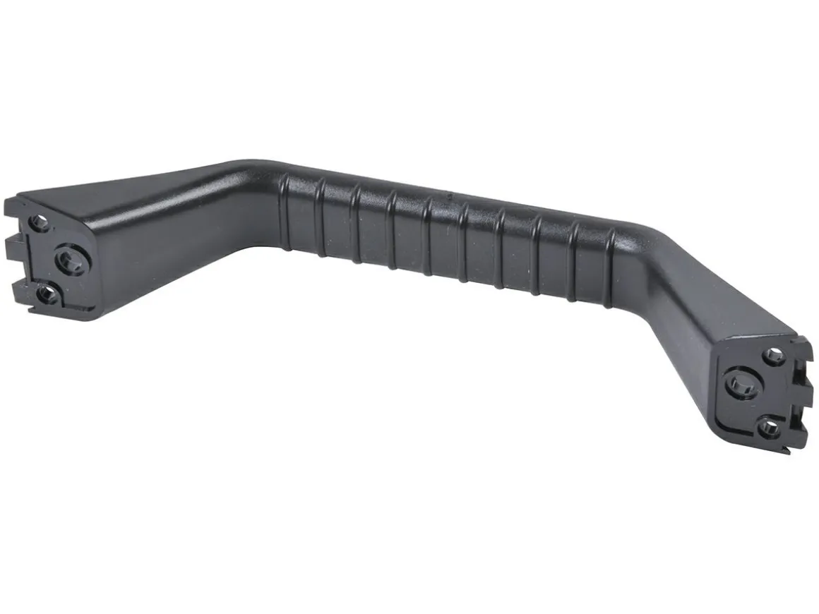 Rangiergriff Unterseite - Black