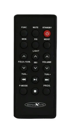 Reflexion CDR900BT Bluetooth-Radio mit CD-Player