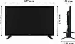 Reflexion LDD27IBT Camping Smart TV LED Fernseher