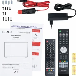 Reflexion LDD27IBT Camping Smart TV LED Fernseher