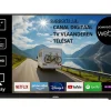 Reflexion LDDX24IBT Smart TV LED Fernseher