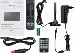 Reflexion LDDX24IBT Smart TV LED Fernseher