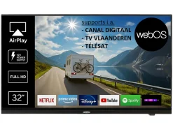 Reflexion LDDX32IBT Smart TV LED Fernseher