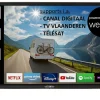 Reflexion LED22IBT Camping Smart TV LED Fernseher