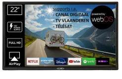 Reflexion LED22IBT Camping Smart TV LED Fernseher