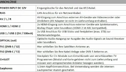 Reflexion LED22IBT Camping Smart TV LED Fernseher