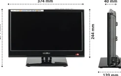 Reflexion LEDW16iBT Camping Smart TV LED Fernseher