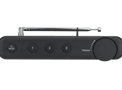 Reflexion TRA23 DAB Radio mit Bluetooth - Black
