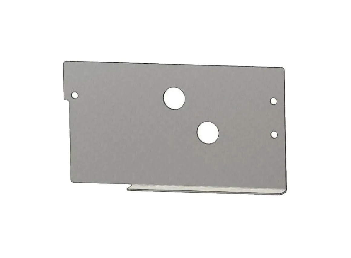 Reich BPW Vario III – IV Montageplatten