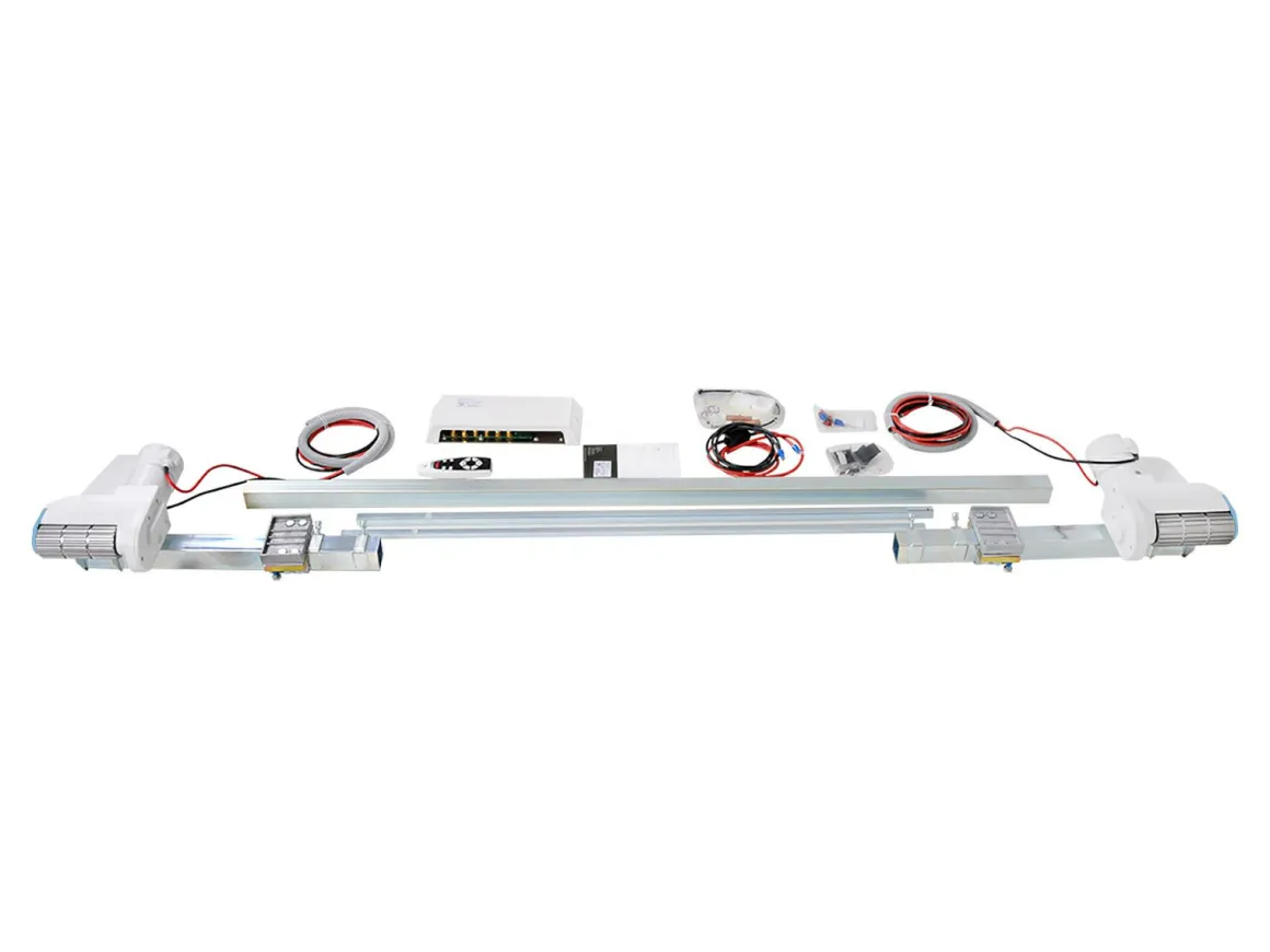 Reich Easydriver Basic 1.6 Rangierhilfe