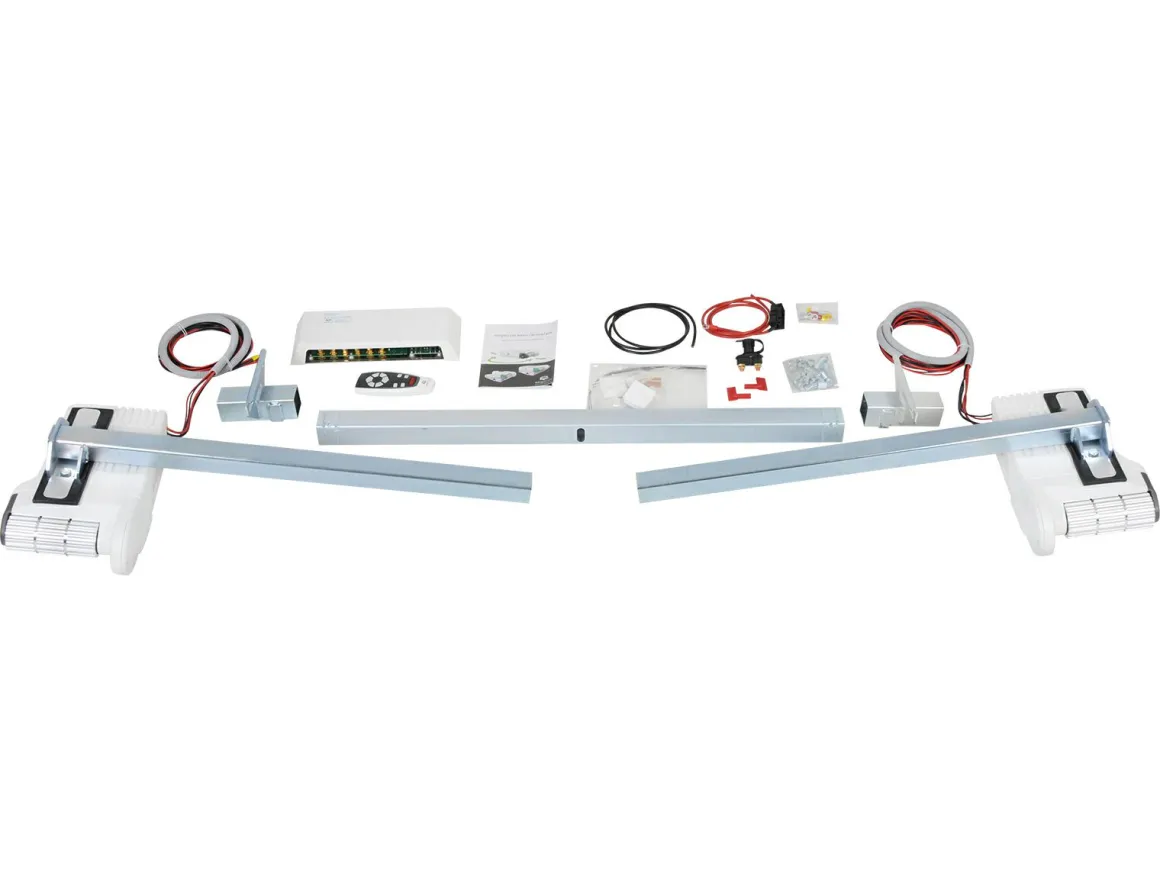Reich Easydriver Pro 2.0 BPW Rangierhilfe