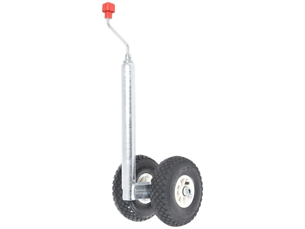 Reich EasyWheel Deichselstützrad Umbau Set