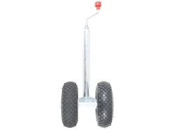 Reich EasyWheel Deichselstützrad Umbau Set