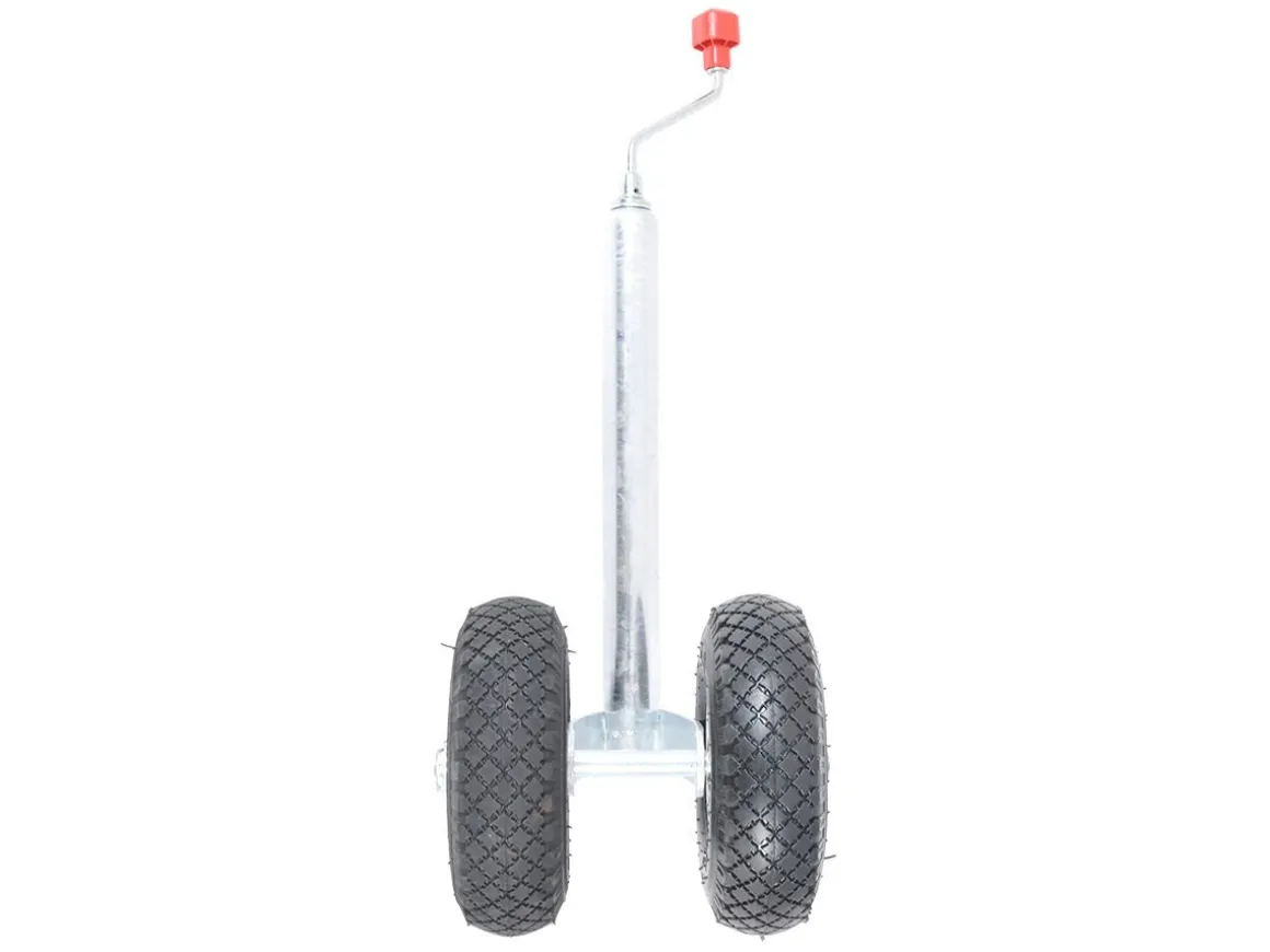 Reich EasyWheel Deichselstützrad Umbau Set