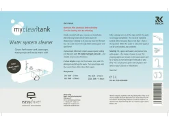Reich Mycleantank Wasserreiniger