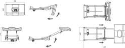 Relax Seat System mit Wifi Remote Control
