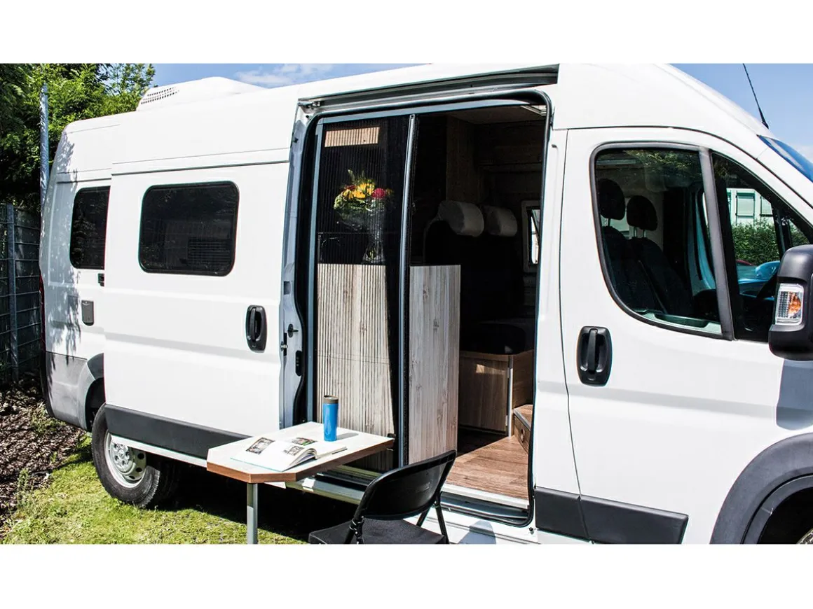 RemiCARE Fiat Ducato X250/X290 CH1 Fliegengittertür