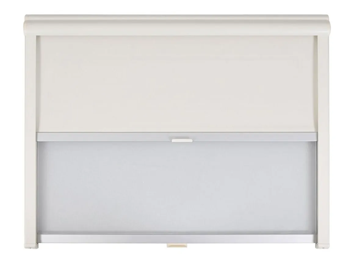 Remis Remiflair I Kombirollo cream – 173 x 69,5 cm
