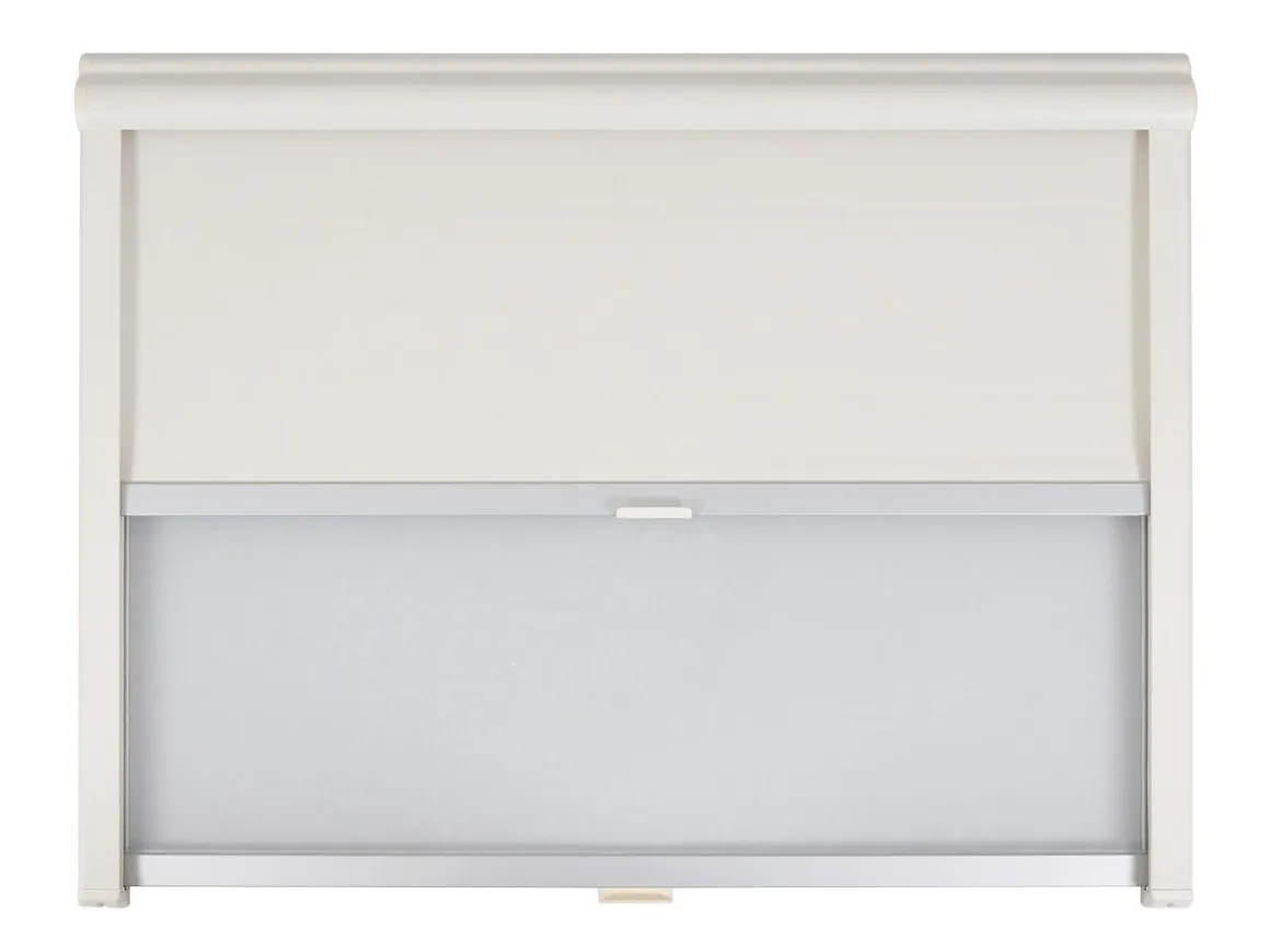 Remis Remiflair I Kombirollo cream - 130 x 80 cm