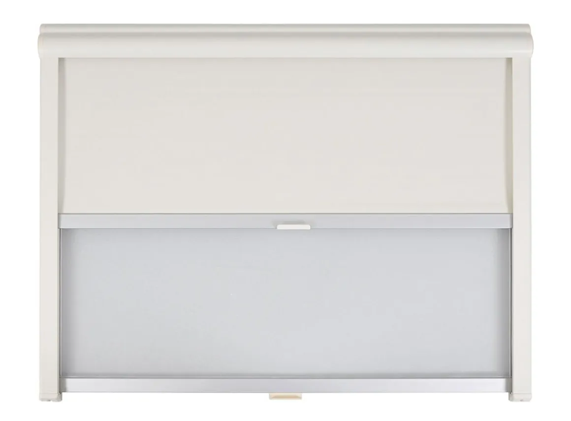 Remis Remiflair I Kombirollo cream - 190 x 80 cm