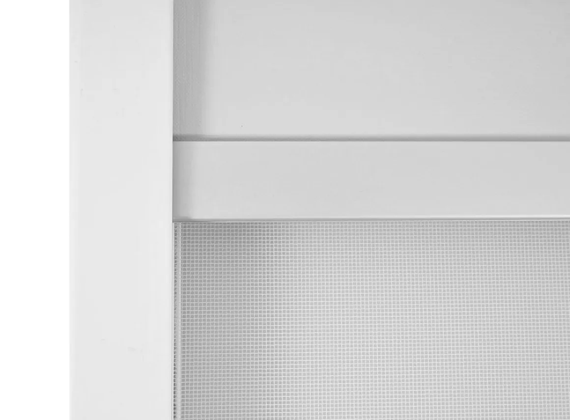 Remis Remiflair I Kombirollo grey - 160 x 80 cm