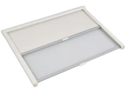 Remis Remiflair I Kombirollo cream - 75 x 70 cm