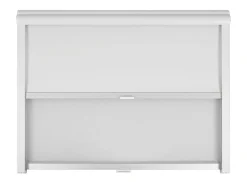 Remis Remiflair I Kombirollo grey - 100 x 70 cm