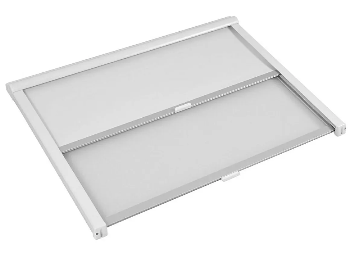 Remis Remiflair Kombirollo grey - 75 x 70 cm