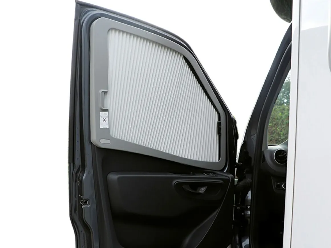 Remis Remifront III Sprinter 2006-2018 Seite links