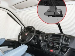 Remis Remifront IV Ducato > 2021 Front Regensensor groß
