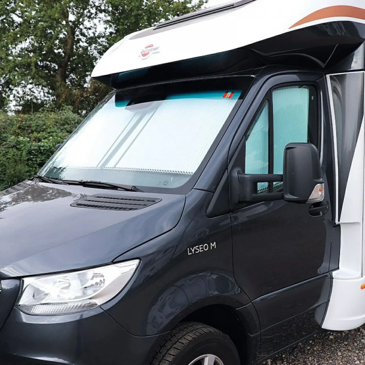 Remis Remifront IV Sprinter > 2019 Front mit Sensorpaket groß
