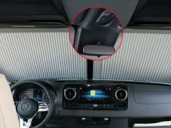Remis Remifront IV Sprinter > 2019 Front mit Sensorpaket groß
