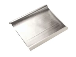 Remis Remisun Grey/Silver Verdunkelung Rollo - 87 x 60 cm