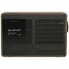Revo SuperConnect DAB+/FM Internetradio - Schwarz/Braun