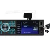 RMD404DAB-BT-Autoradio mit DAB + und Bluetooth - Schwarz