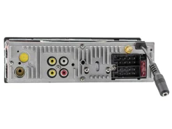 RMD404DAB-BT-Autoradio mit DAB + und Bluetooth - Schwarz