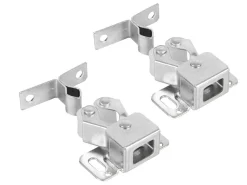 Rollenschnapper doppelter Metall