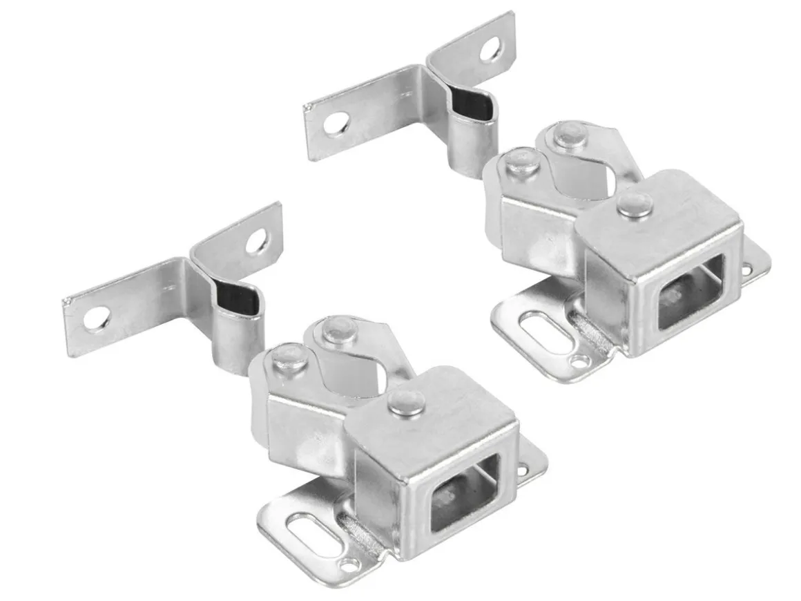 Rollenschnapper doppelter Metall