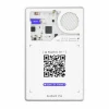 Rolling Square AirCard Pro Tracker mit Google Find My - White