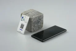 Rolling Square AirCard Pro Tracker mit Google Find My - White