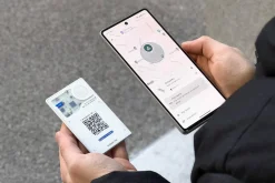 Rolling Square AirCard Pro Tracker mit Google Find My - White