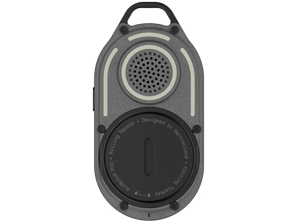 Rolling Square AirNotch Pro Dual Bluetooth-Tracker