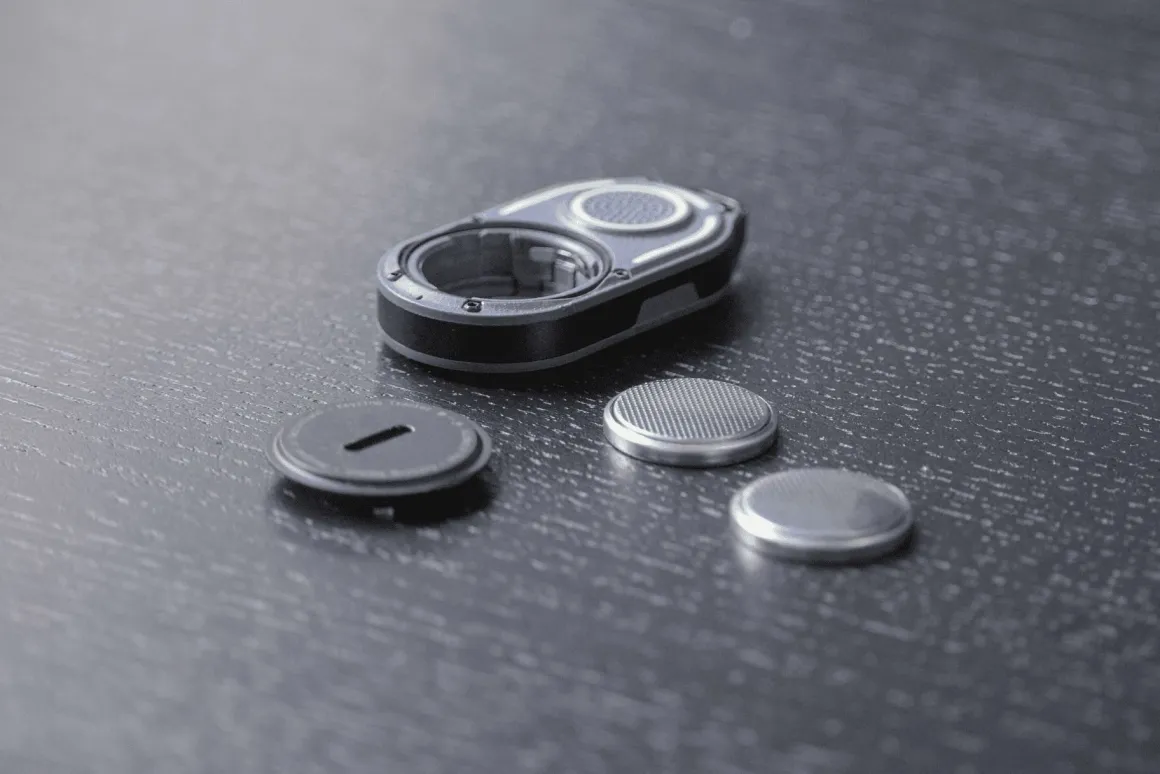 Rolling Square AirNotch Pro Dual Bluetooth-Tracker
