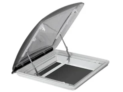 RoofSTAR 4 Dachluke mit Belüftung und Beleuchtung