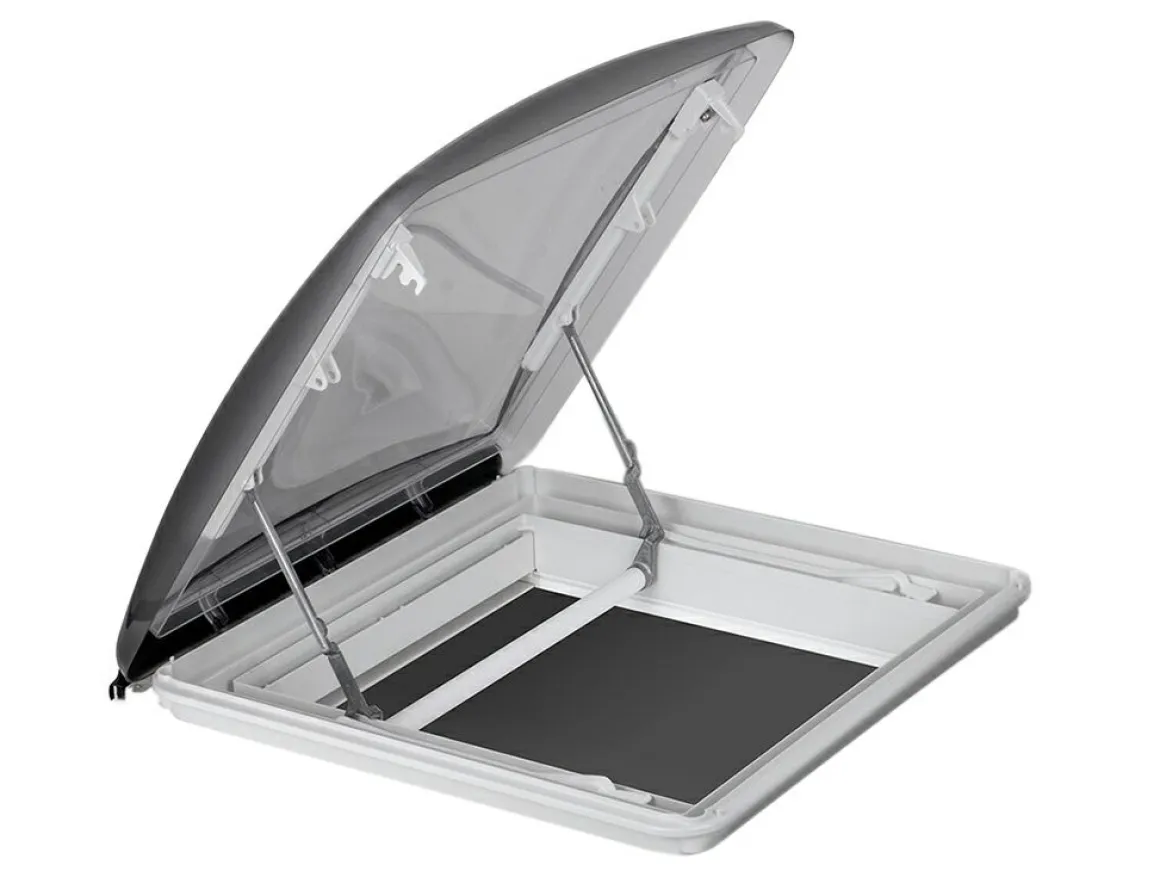 RoofSTAR 4 Dachluke mit Belüftung und Beleuchtung